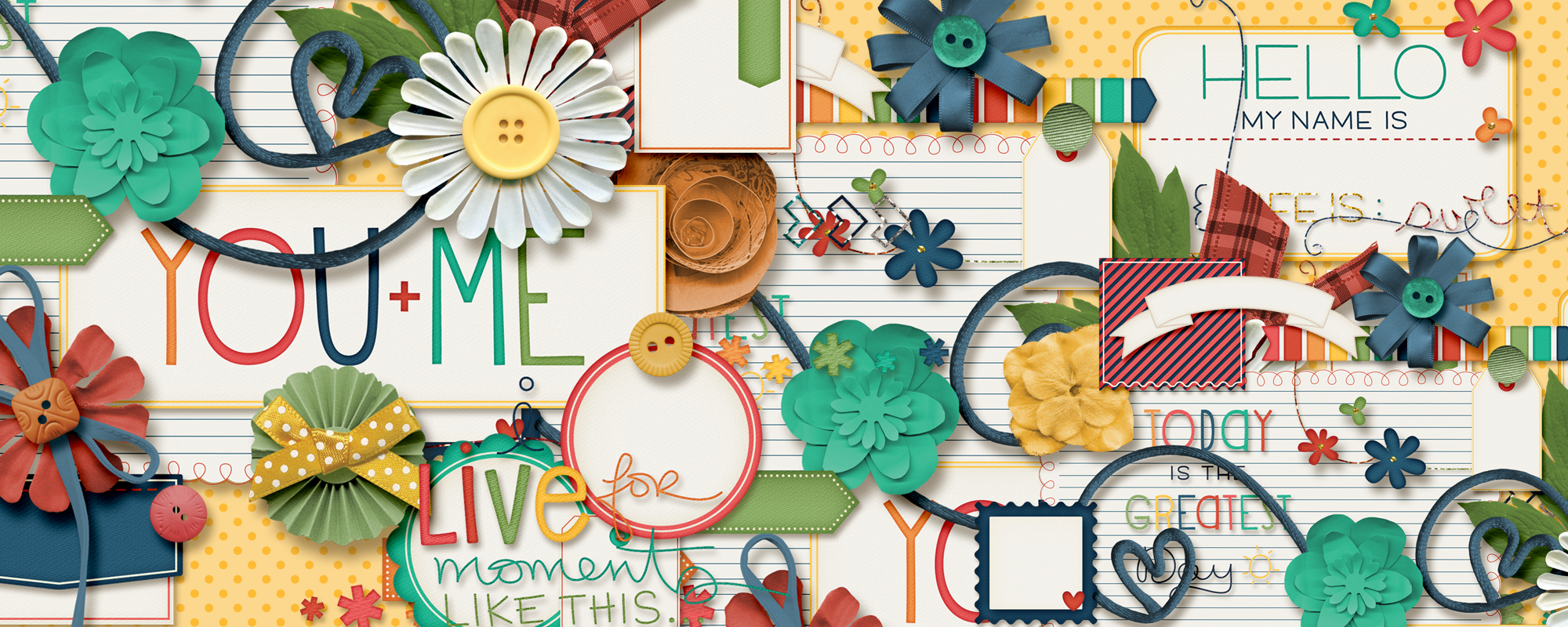 Scrapbook Digital