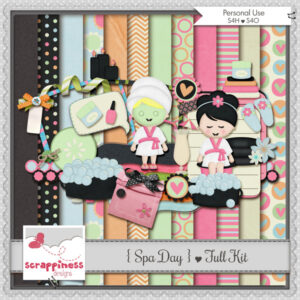 Scrappiness Designs